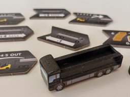 Pack Média - Road Master